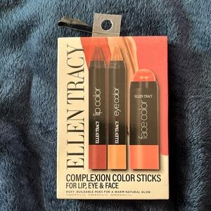 Ellen Tracy complexion color sticks